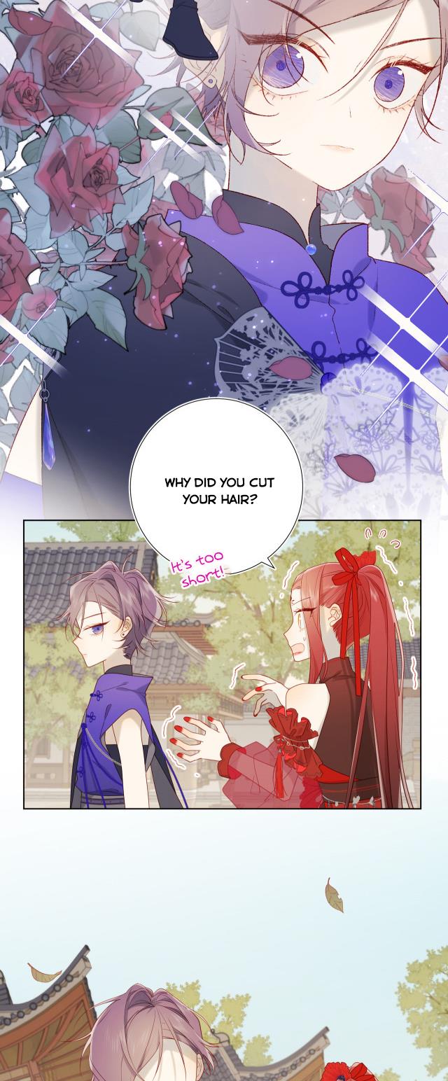 The Villainess Refuses to Flirt with the Male Lead Chapter 26 - Page 5