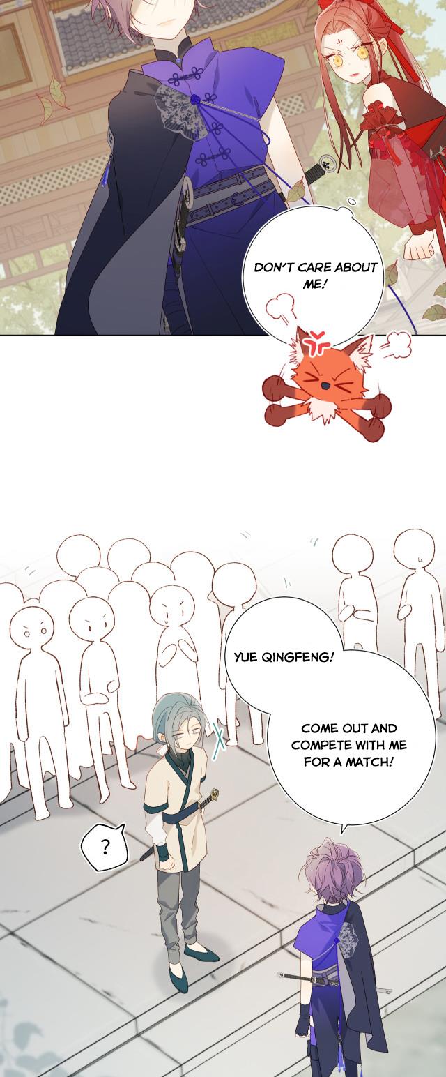 The Villainess Refuses to Flirt with the Male Lead Chapter 26 - Page 6