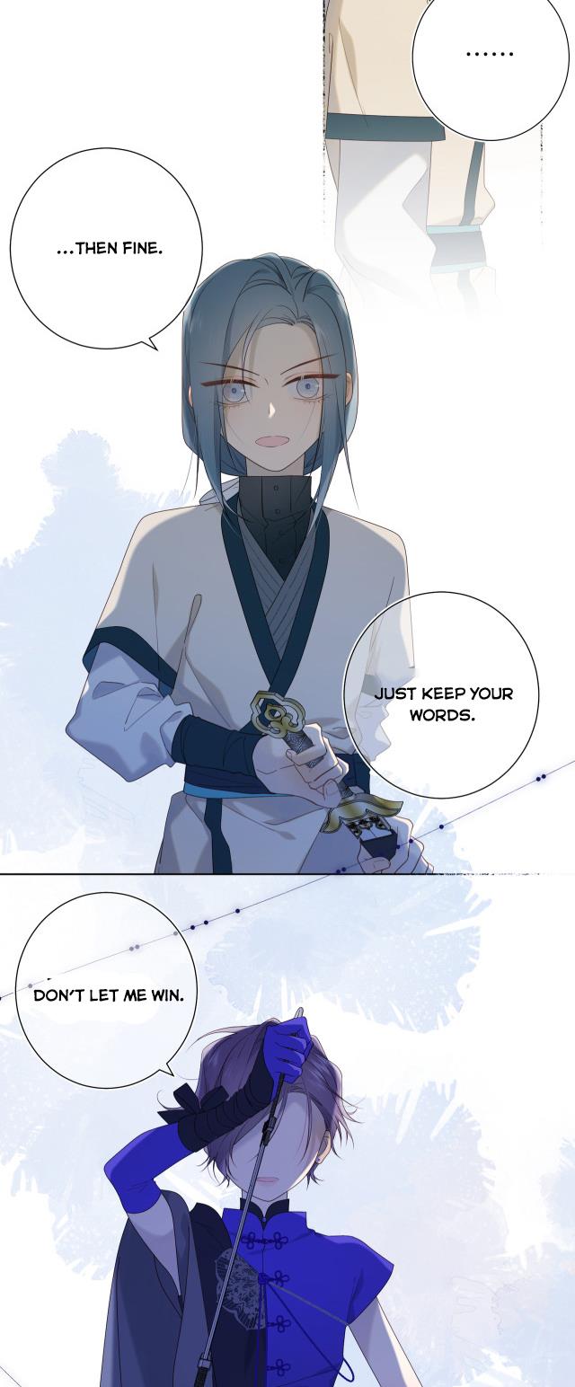 The Villainess Refuses to Flirt with the Male Lead Chapter 26 - Page 8