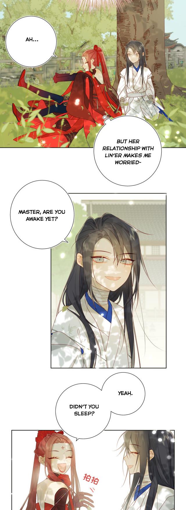 The Villainess Refuses to Flirt with the Male Lead Chapter 27 - Page 11