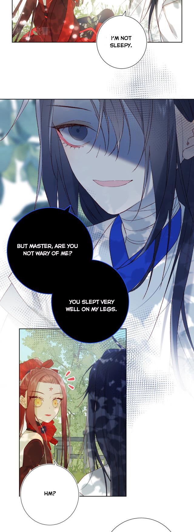 The Villainess Refuses to Flirt with the Male Lead Chapter 27 - Page 12