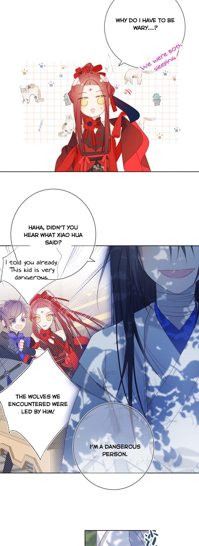 The Villainess Refuses to Flirt with the Male Lead Chapter 27 - Page 13