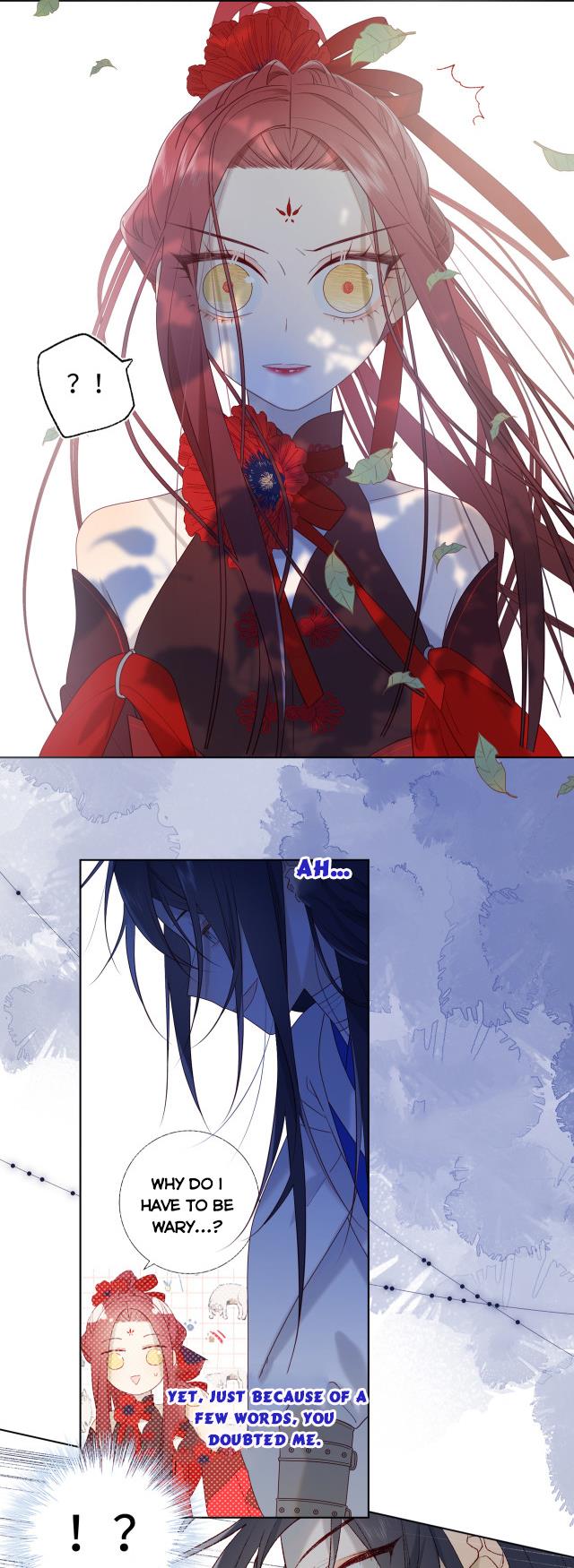 The Villainess Refuses to Flirt with the Male Lead Chapter 27 - Page 15