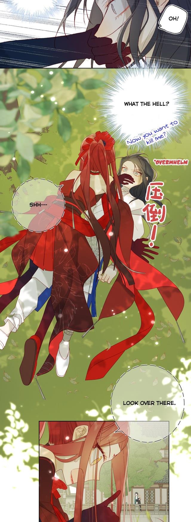 The Villainess Refuses to Flirt with the Male Lead Chapter 27 - Page 16