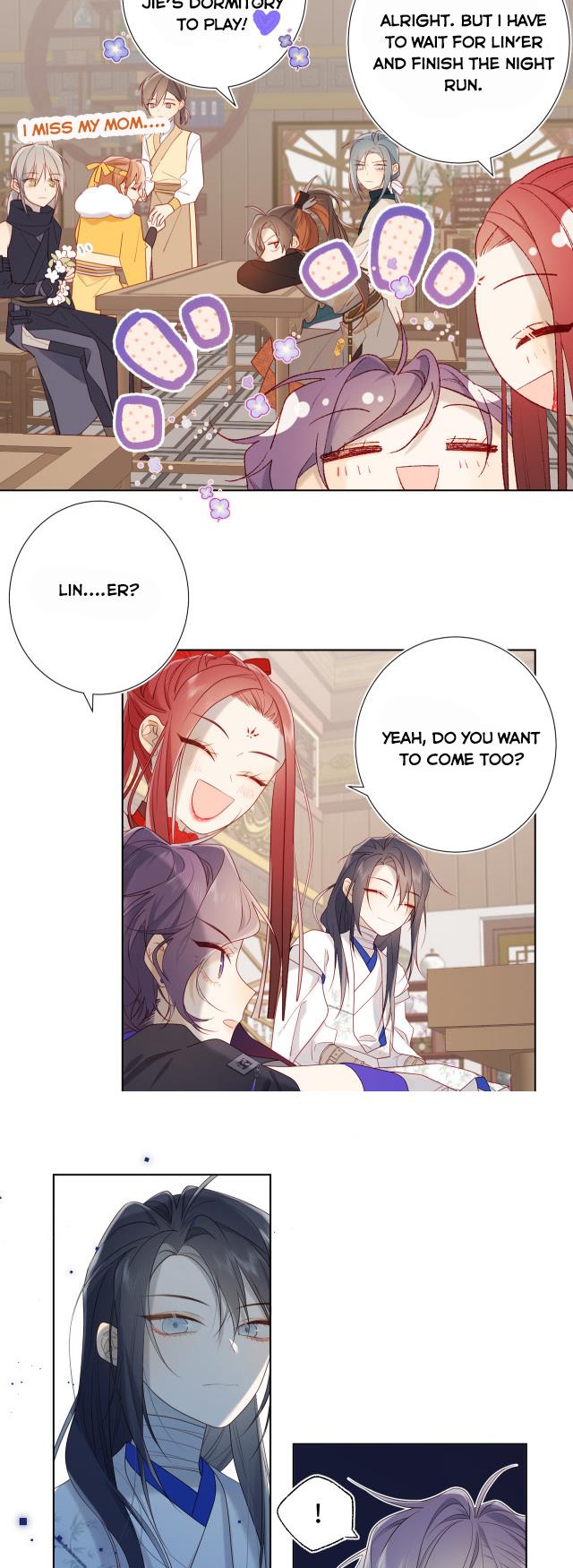 The Villainess Refuses to Flirt with the Male Lead Chapter 27 - Page 5