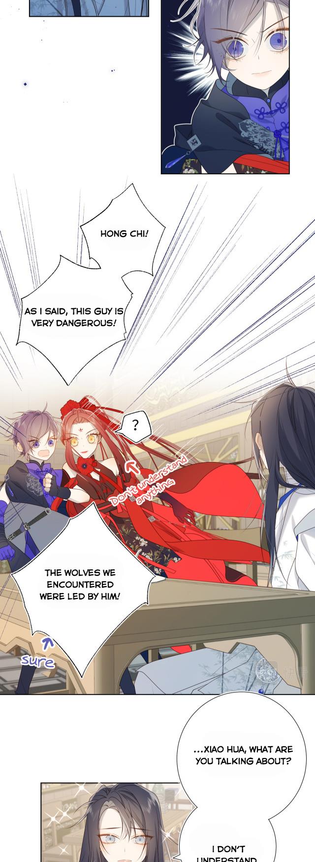 The Villainess Refuses to Flirt with the Male Lead Chapter 27 - Page 6