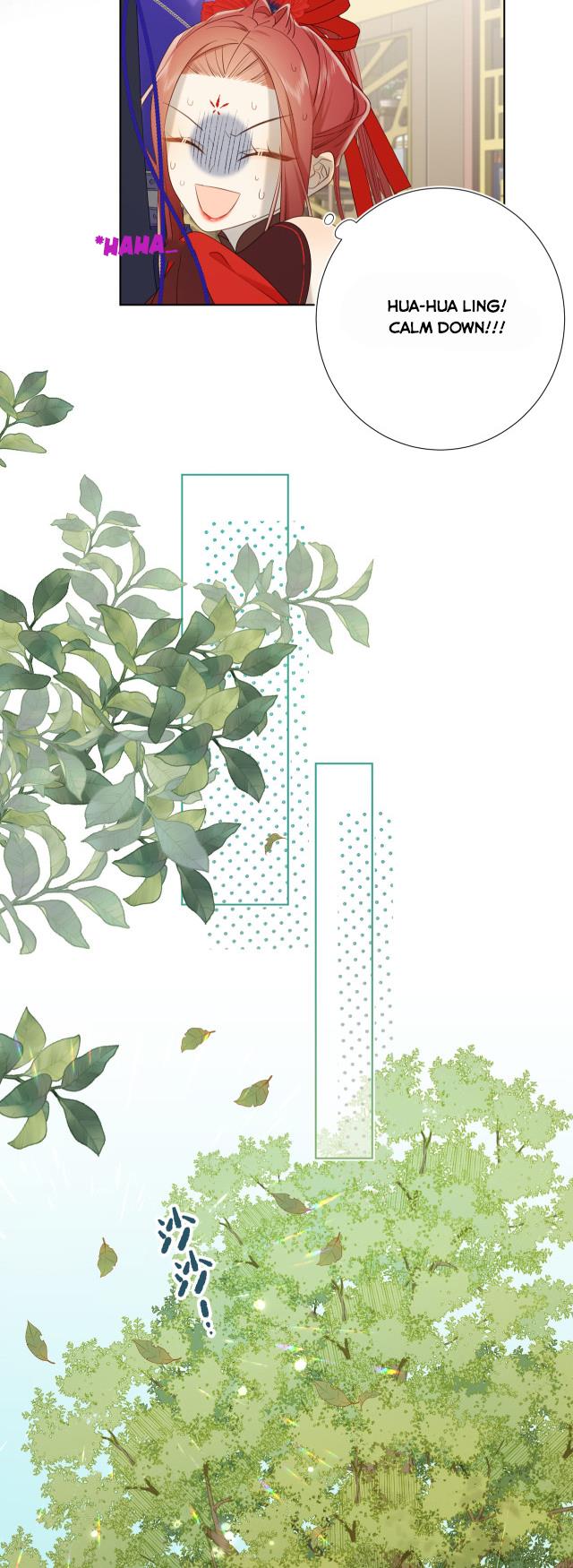 The Villainess Refuses to Flirt with the Male Lead Chapter 27 - Page 8