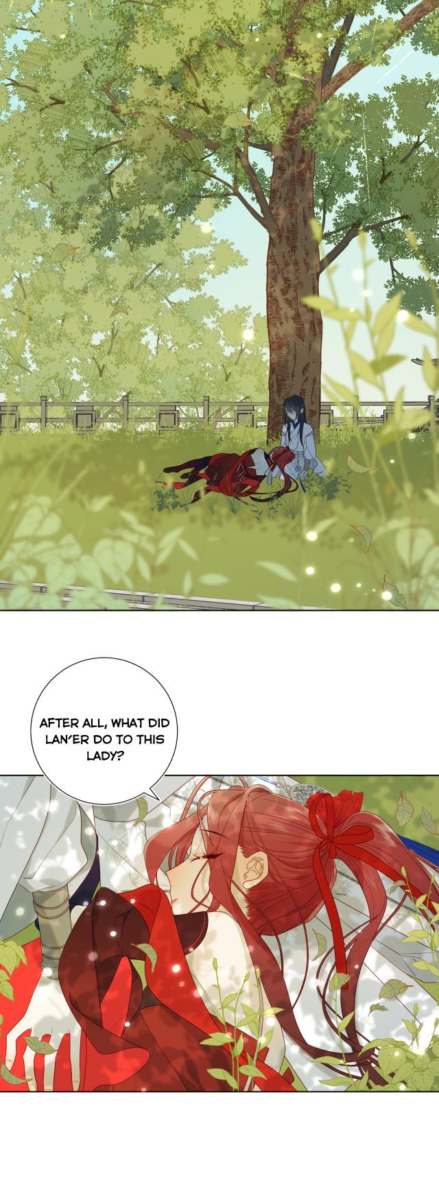 The Villainess Refuses to Flirt with the Male Lead Chapter 27 - Page 9