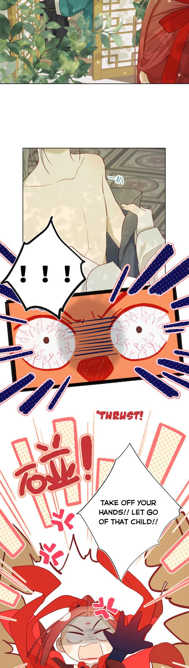 The Villainess Refuses to Flirt with the Male Lead Chapter 28 - Page 11