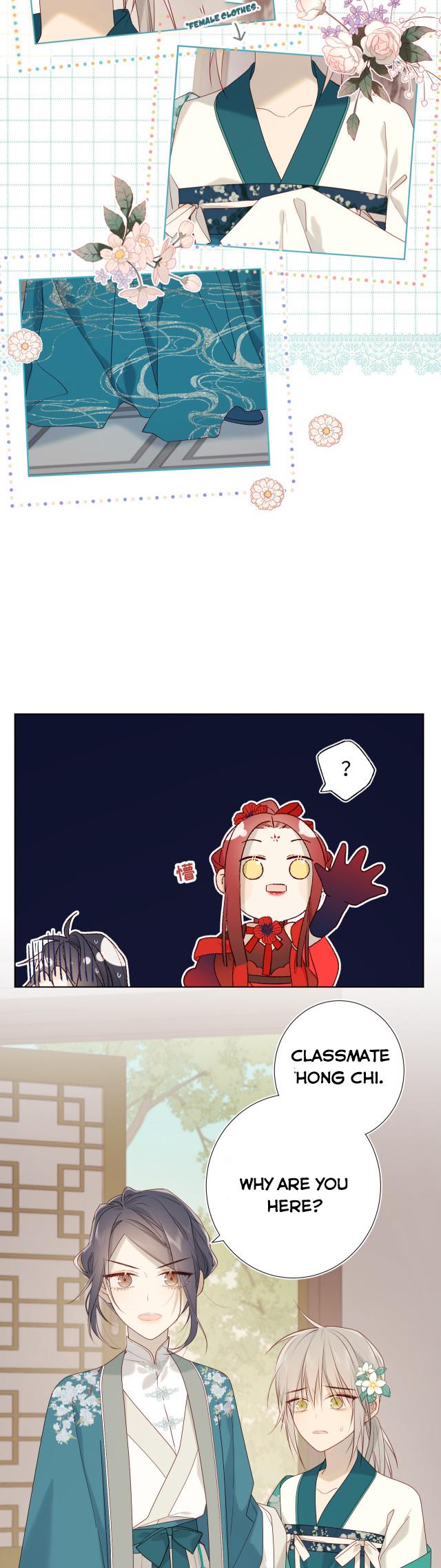 The Villainess Refuses to Flirt with the Male Lead Chapter 28 - Page 13