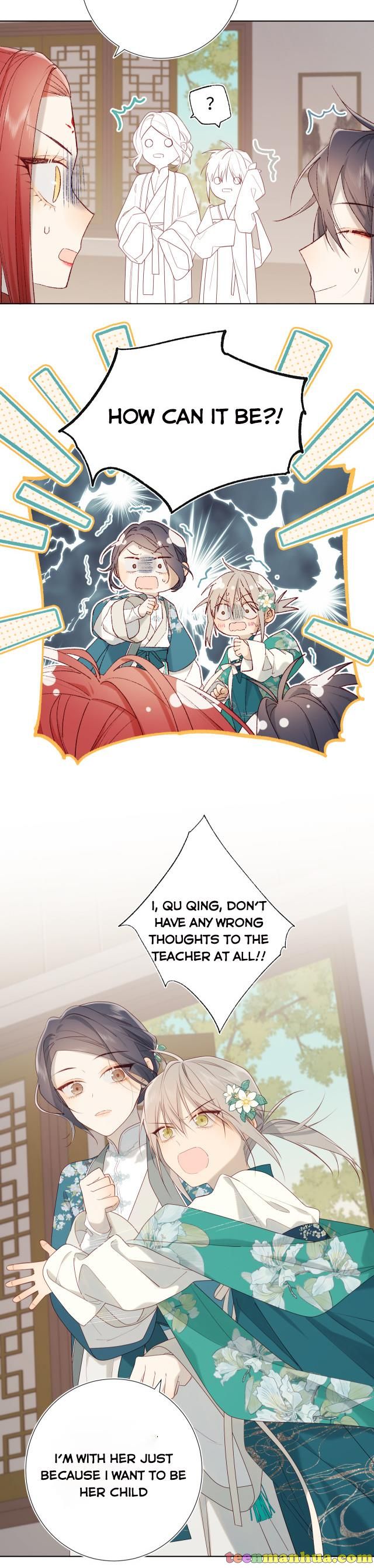 The Villainess Refuses to Flirt with the Male Lead Chapter 28 - Page 17