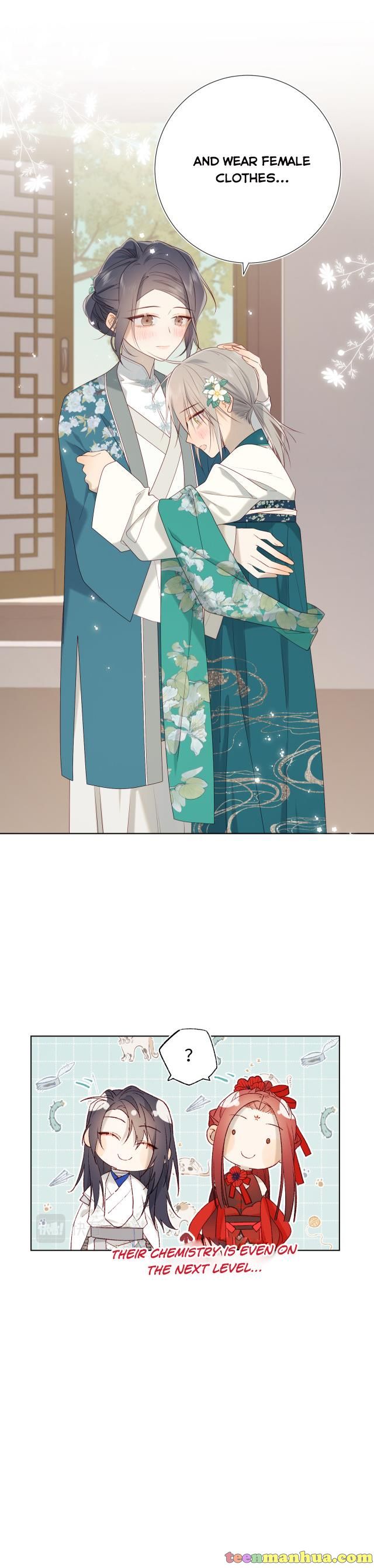 The Villainess Refuses to Flirt with the Male Lead Chapter 28 - Page 18