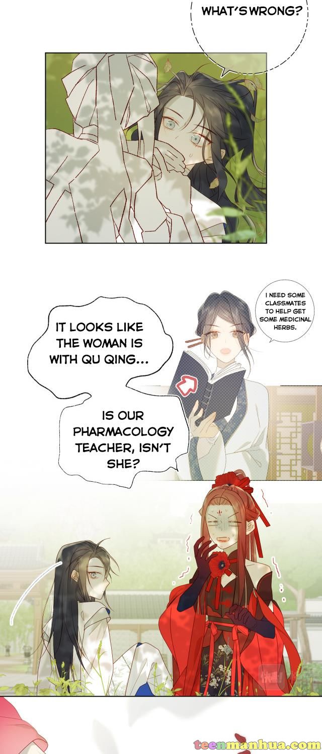 The Villainess Refuses to Flirt with the Male Lead Chapter 28 - Page 4