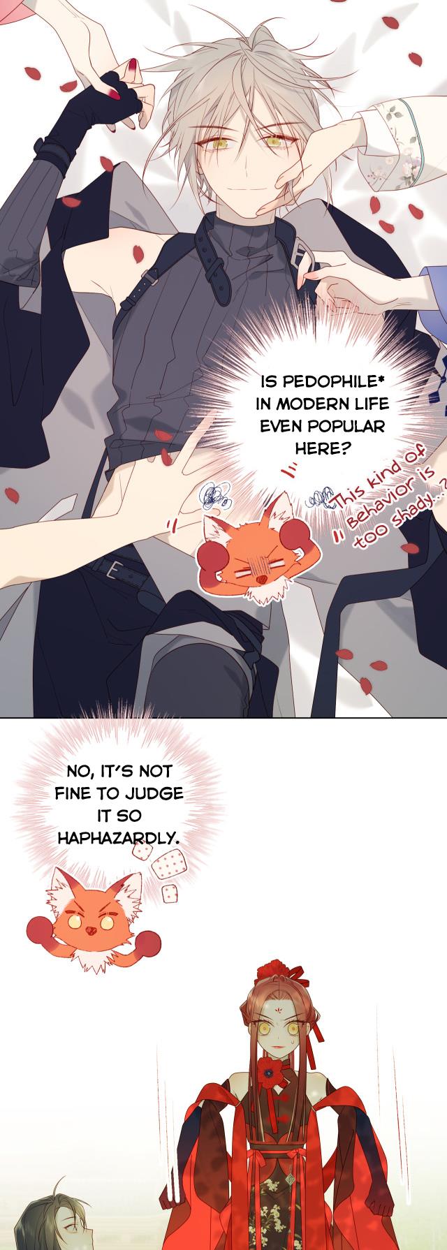 The Villainess Refuses to Flirt with the Male Lead Chapter 28 - Page 5