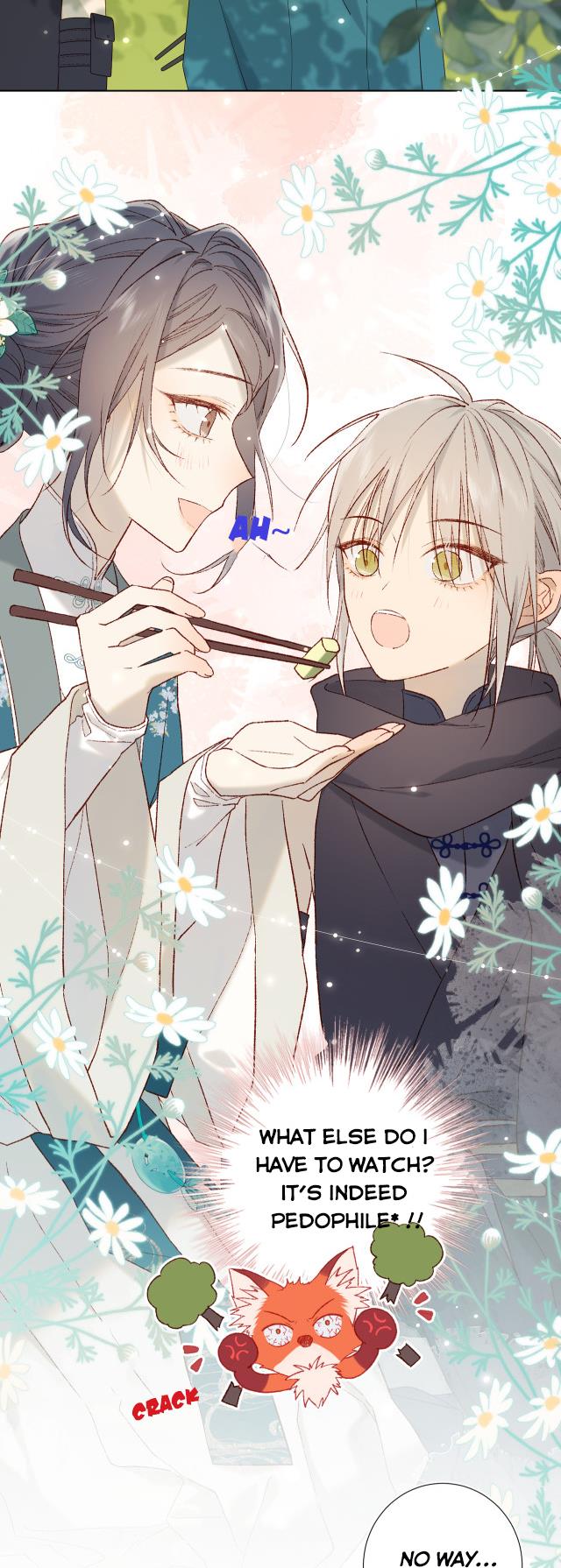 The Villainess Refuses to Flirt with the Male Lead Chapter 28 - Page 7