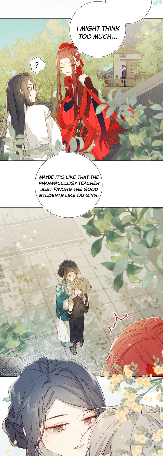 The Villainess Refuses to Flirt with the Male Lead Chapter 28 - Page 8