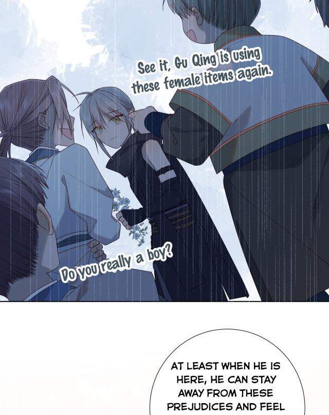 The Villainess Refuses to Flirt with the Male Lead Chapter 29 - Page 14