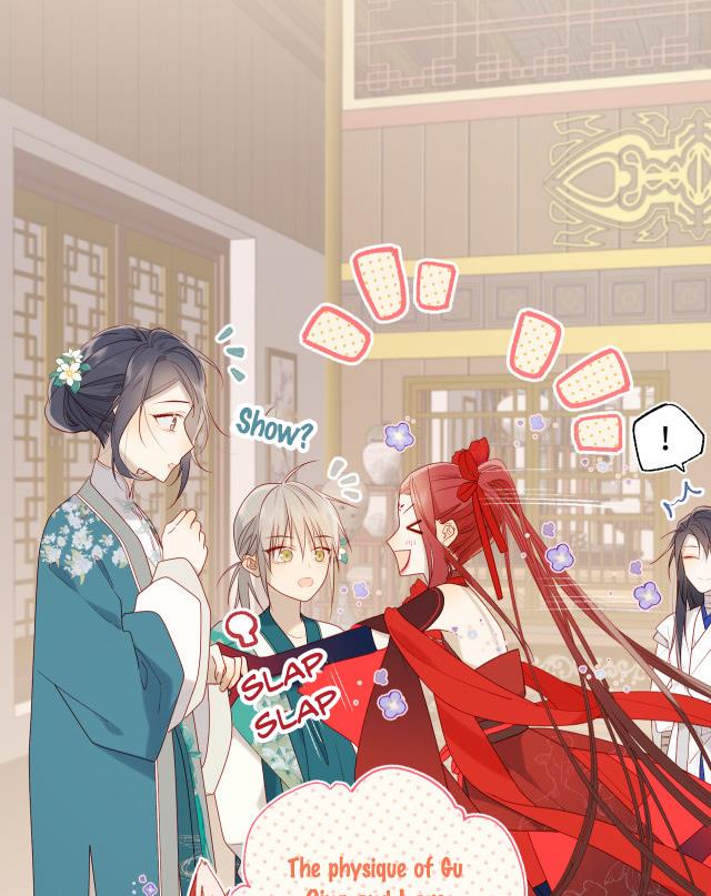 The Villainess Refuses to Flirt with the Male Lead Chapter 29 - Page 19