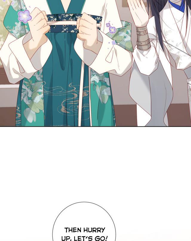 The Villainess Refuses to Flirt with the Male Lead Chapter 29 - Page 21