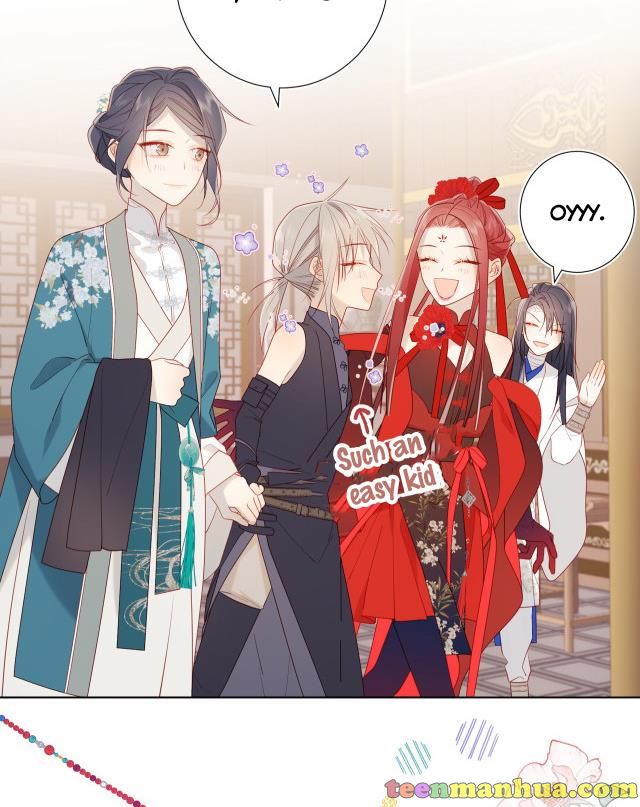 The Villainess Refuses to Flirt with the Male Lead Chapter 29 - Page 22