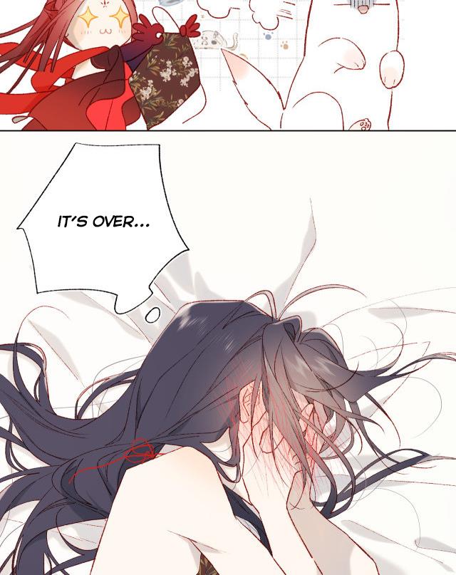 The Villainess Refuses to Flirt with the Male Lead Chapter 29 - Page 27