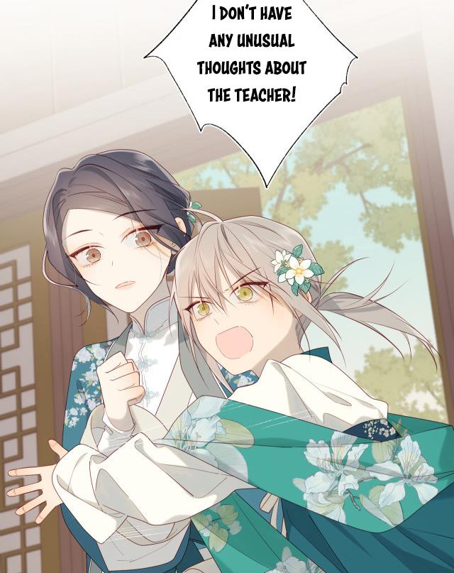 The Villainess Refuses to Flirt with the Male Lead Chapter 29 - Page 3