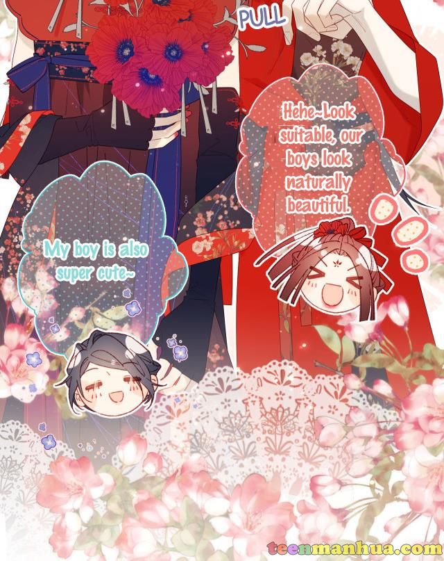 The Villainess Refuses to Flirt with the Male Lead Chapter 29 - Page 30