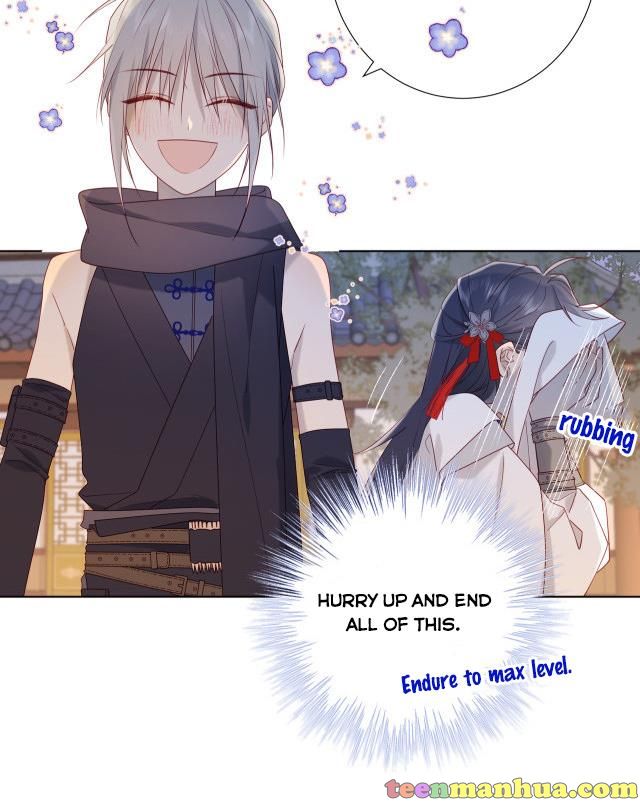 The Villainess Refuses to Flirt with the Male Lead Chapter 29 - Page 35