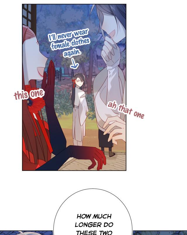 The Villainess Refuses to Flirt with the Male Lead Chapter 29 - Page 36