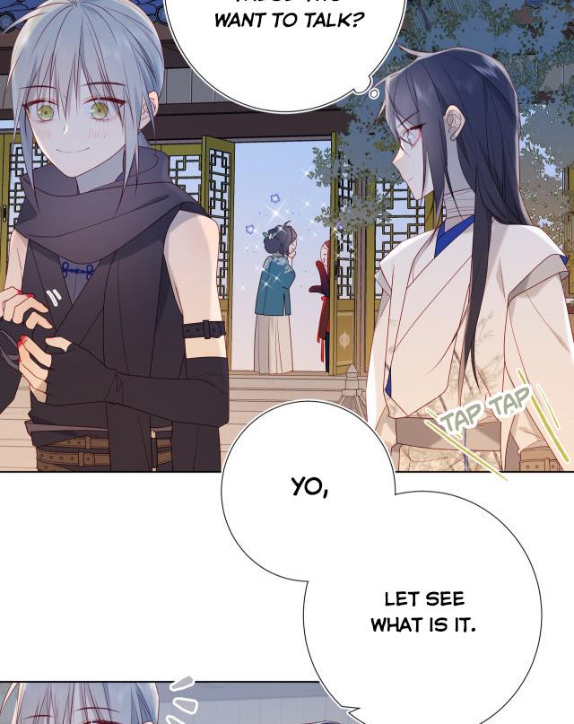 The Villainess Refuses to Flirt with the Male Lead Chapter 29 - Page 37