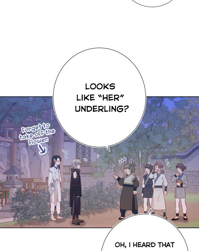 The Villainess Refuses to Flirt with the Male Lead Chapter 29 - Page 40