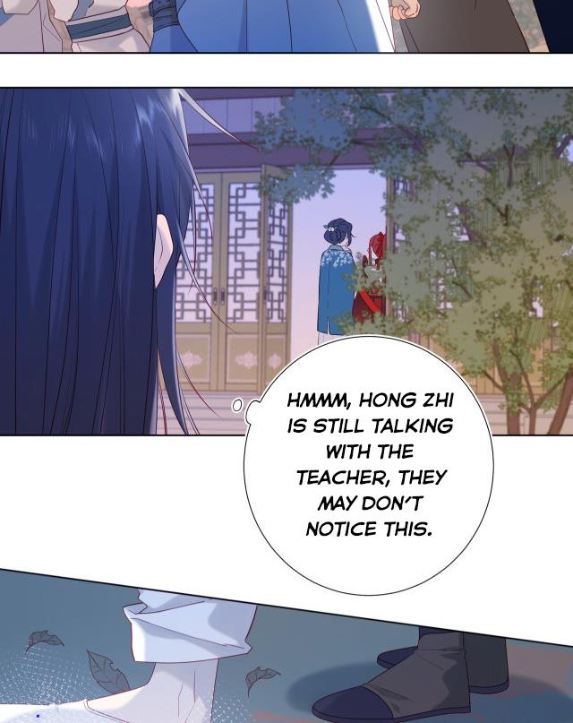 The Villainess Refuses to Flirt with the Male Lead Chapter 29 - Page 47