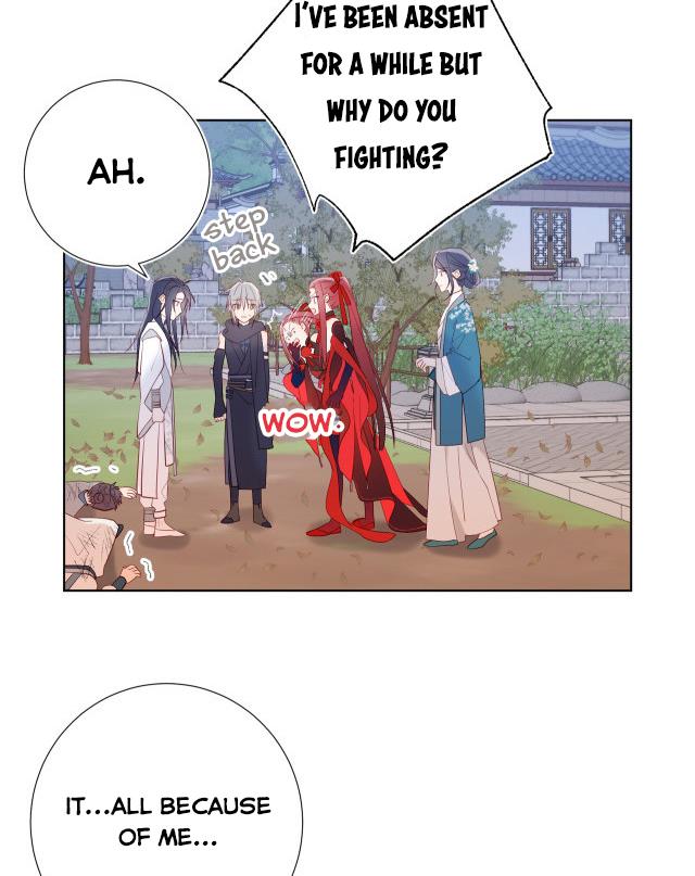 The Villainess Refuses to Flirt with the Male Lead Chapter 29 - Page 57