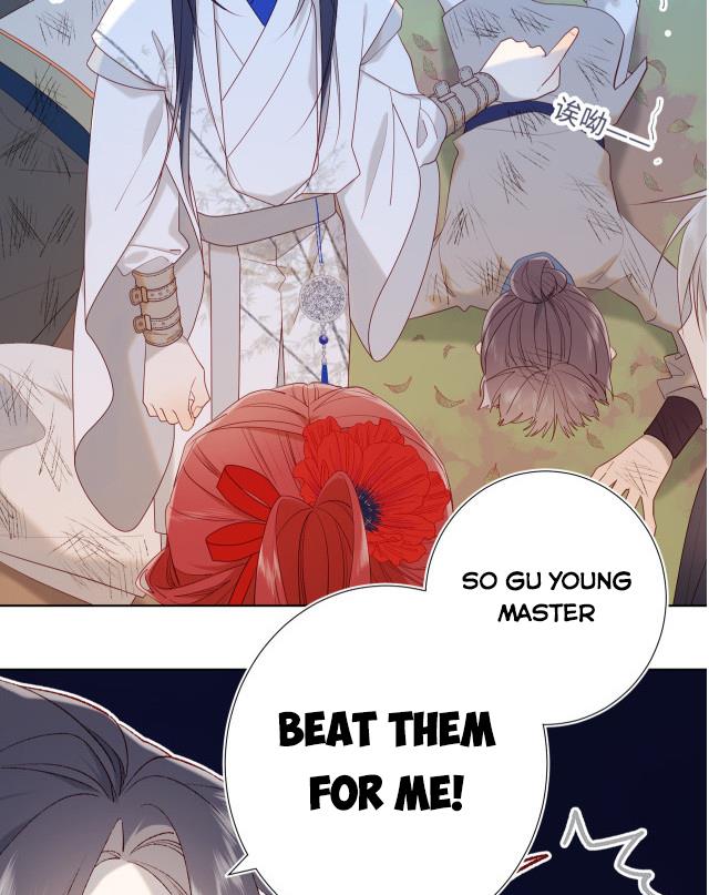 The Villainess Refuses to Flirt with the Male Lead Chapter 29 - Page 59