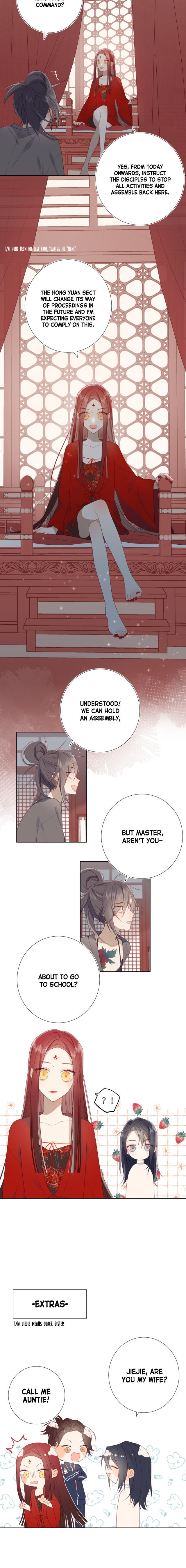 The Villainess Refuses to Flirt with the Male Lead Chapter 3 - Page 13