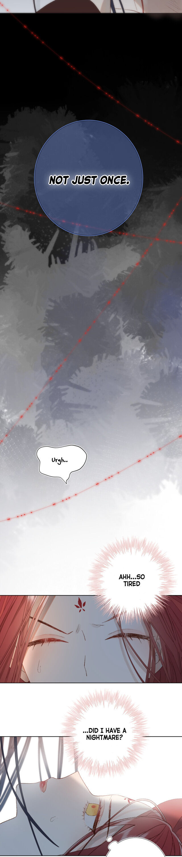 The Villainess Refuses to Flirt with the Male Lead Chapter 3 - Page 5