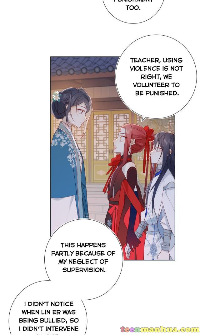 The Villainess Refuses to Flirt with the Male Lead Chapter 30 - Page 10