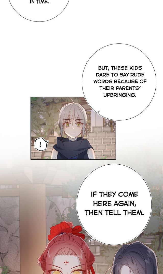 The Villainess Refuses to Flirt with the Male Lead Chapter 30 - Page 11