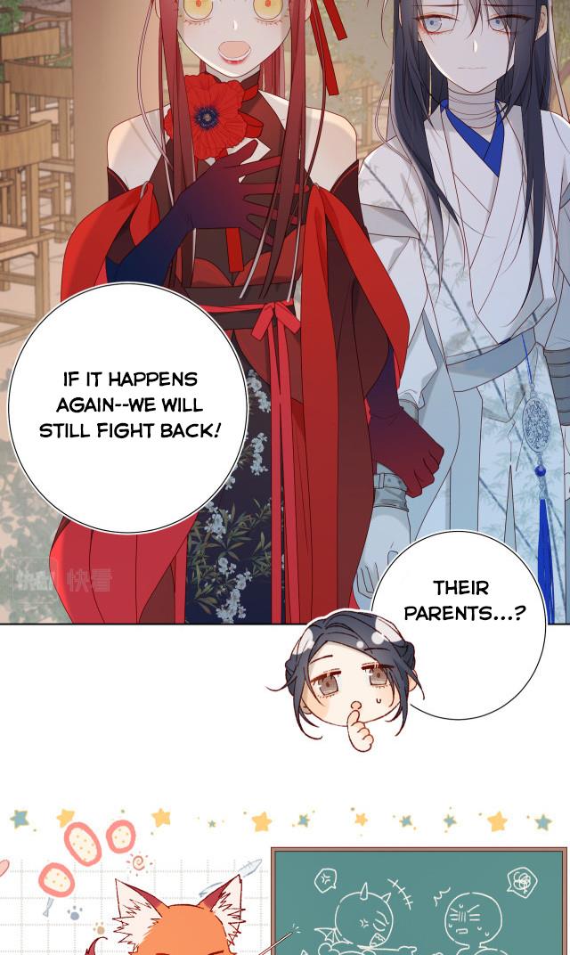 The Villainess Refuses to Flirt with the Male Lead Chapter 30 - Page 12