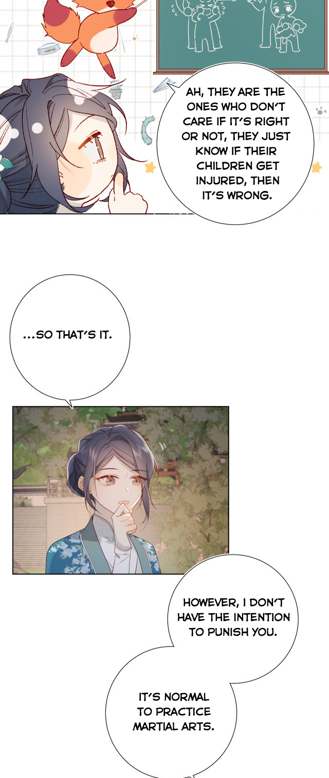 The Villainess Refuses to Flirt with the Male Lead Chapter 30 - Page 13