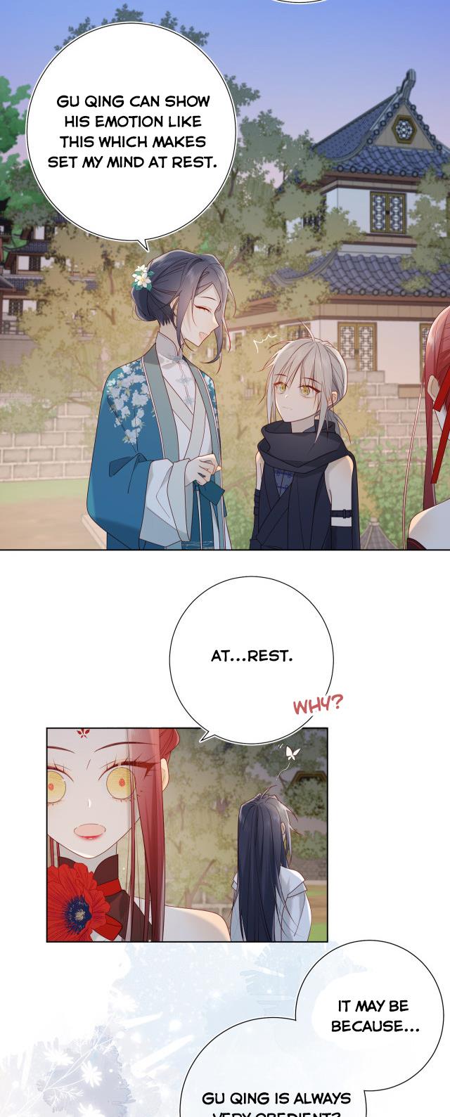 The Villainess Refuses to Flirt with the Male Lead Chapter 30 - Page 15