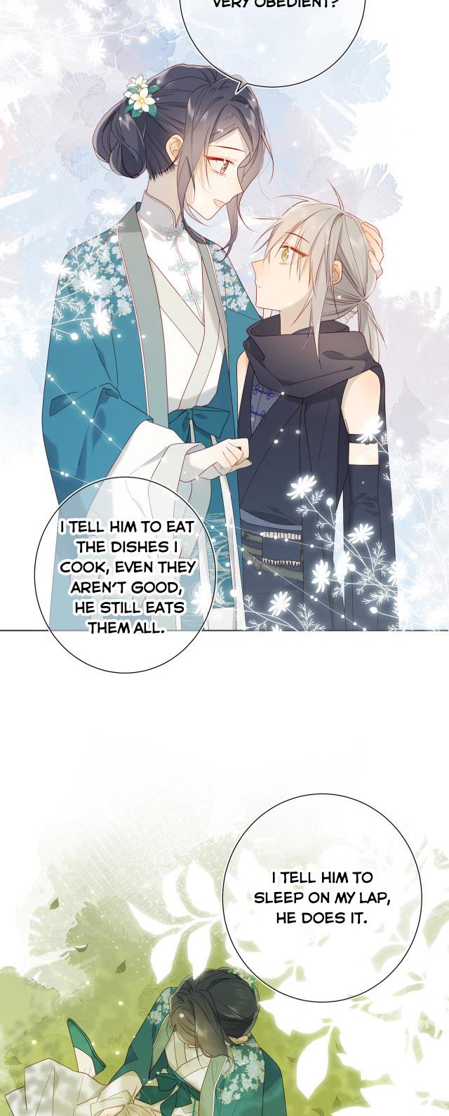 The Villainess Refuses to Flirt with the Male Lead Chapter 30 - Page 16