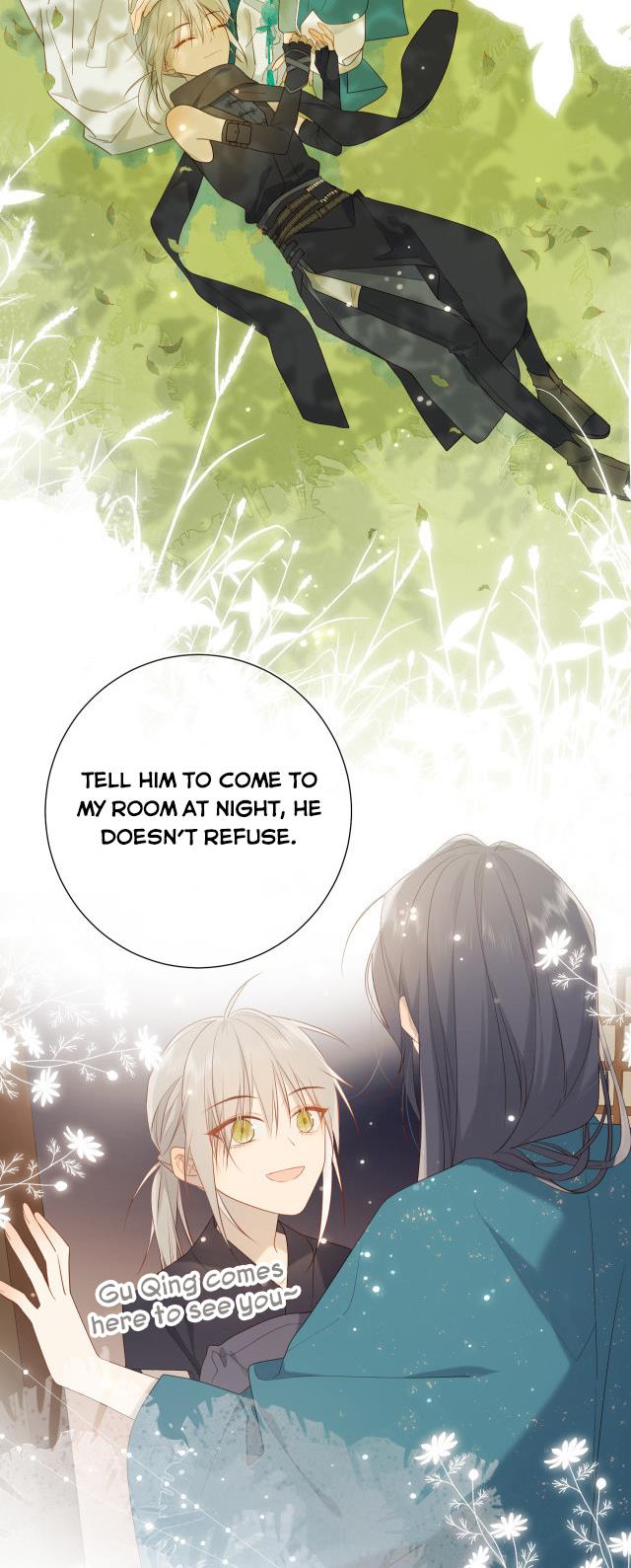 The Villainess Refuses to Flirt with the Male Lead Chapter 30 - Page 17