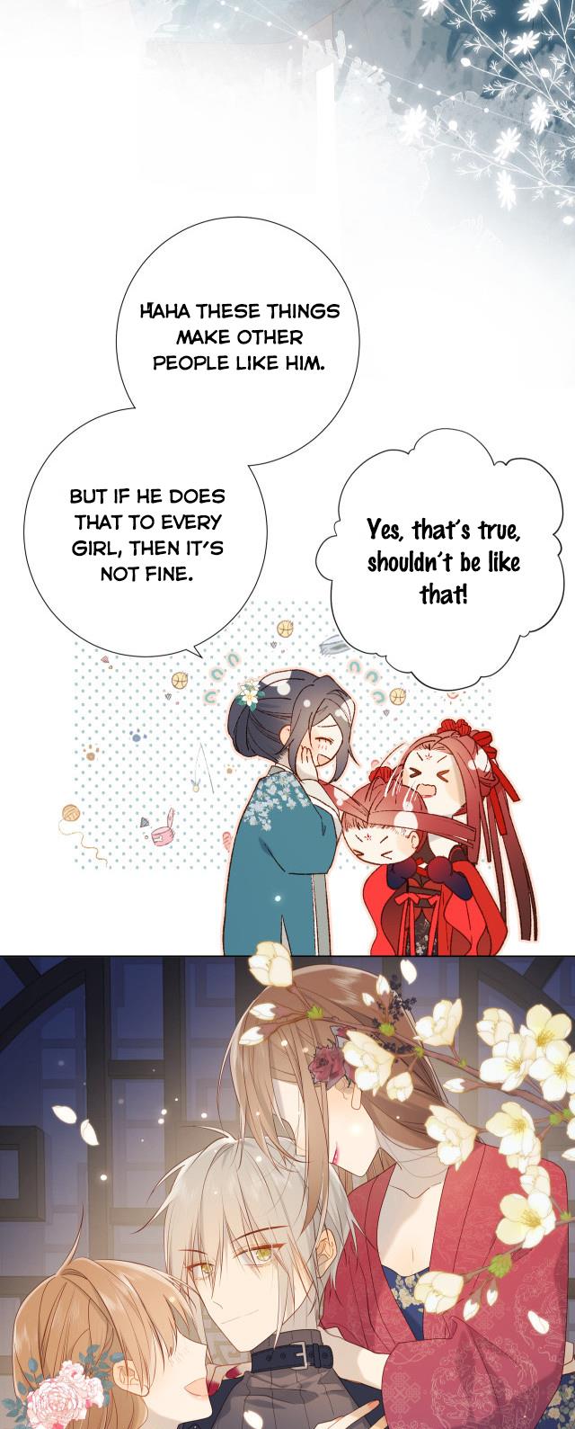 The Villainess Refuses to Flirt with the Male Lead Chapter 30 - Page 18