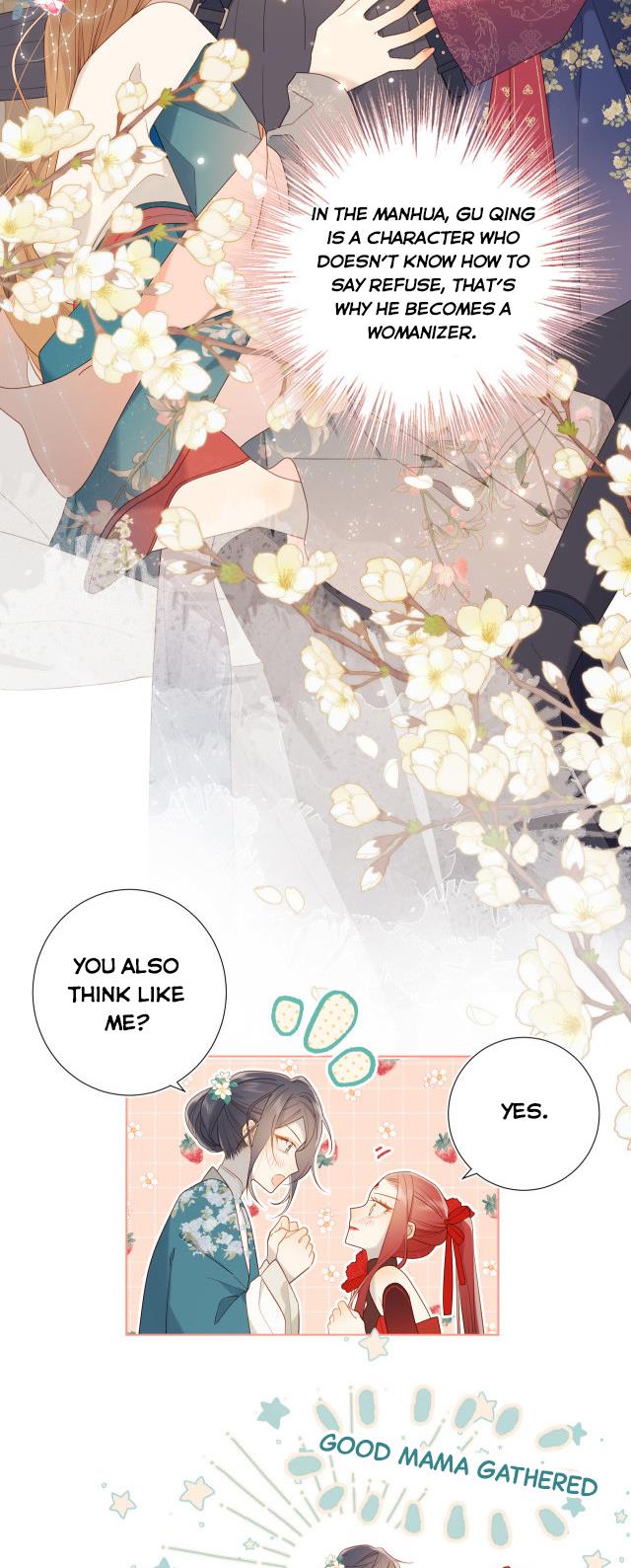 The Villainess Refuses to Flirt with the Male Lead Chapter 30 - Page 19