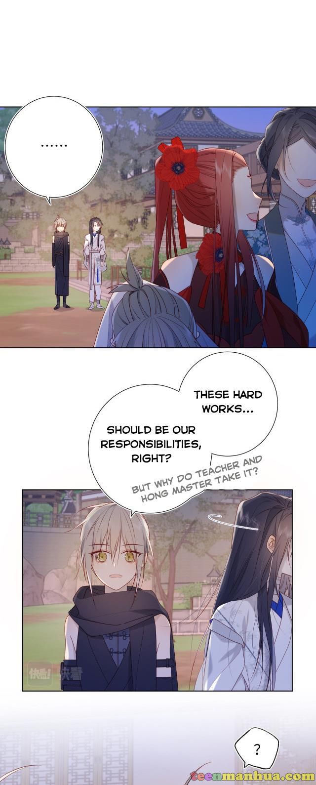 The Villainess Refuses to Flirt with the Male Lead Chapter 30 - Page 21