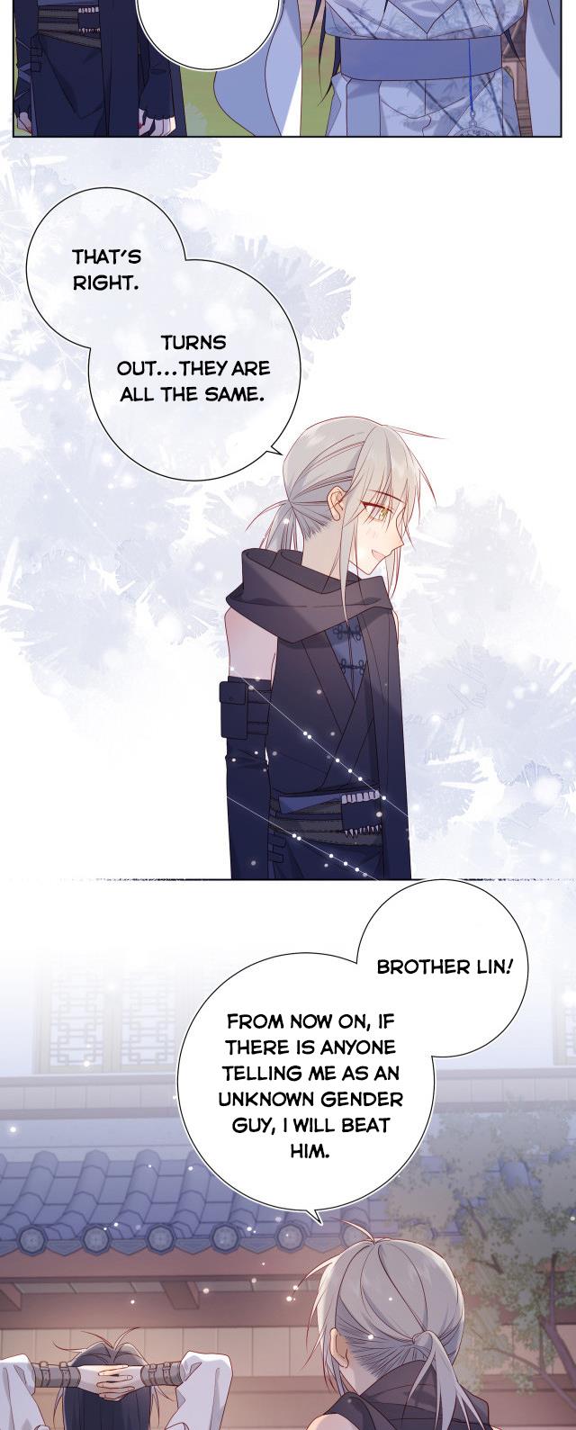 The Villainess Refuses to Flirt with the Male Lead Chapter 30 - Page 23