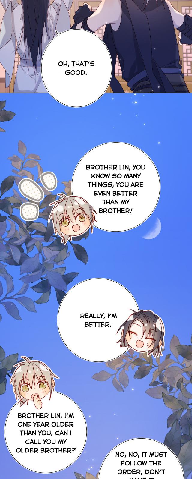 The Villainess Refuses to Flirt with the Male Lead Chapter 30 - Page 24