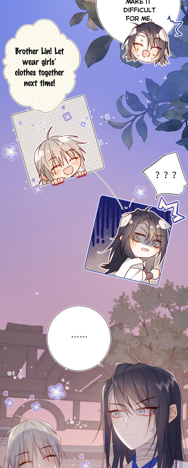 The Villainess Refuses to Flirt with the Male Lead Chapter 30 - Page 25