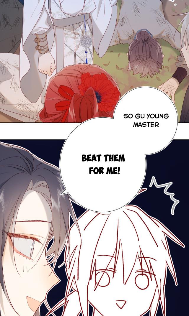 The Villainess Refuses to Flirt with the Male Lead Chapter 30 - Page 3